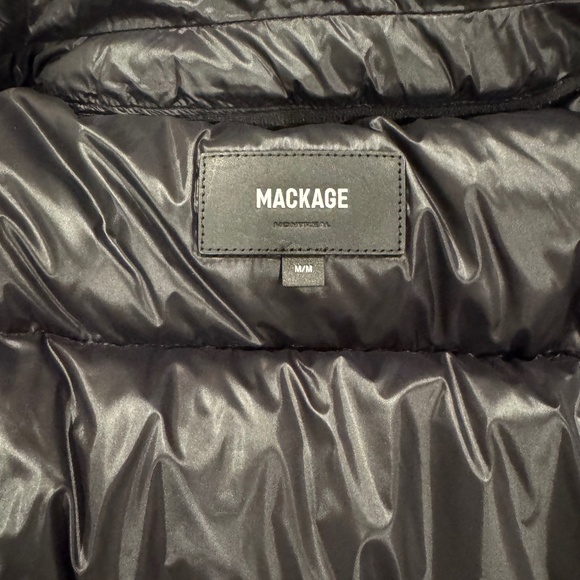 Mackage winter jacket - like new - Picture 1 of 11